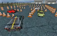 Crazy Car Parking Simulation Screen Shot 3