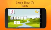 Ultimate ABC Kids Learning Screen Shot 1