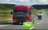 Truck Simulator 3D 2017 Screen Shot 2