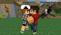 Mod Girlfriend for Minecraft Screen Shot 1