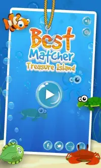 Best Matcher - Treasure Island Screen Shot 4