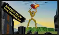 Super Iron Robot Hero Screen Shot 15