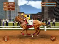 Horse Racing 2016 3D Screen Shot 2