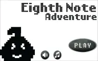 Eighth Note Game Don't Stop Screen Shot 2