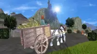 Horse Cart Riding Free Screen Shot 4
