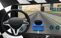 Extreme City Car Racing 3D Sim Screen Shot 1