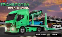 Car Transporter Truck Pro Screen Shot 6
