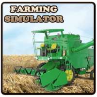 Farming Tractor Sim 2016