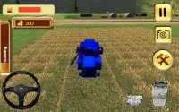 Farming Tractor Sim 2016 Screen Shot 3