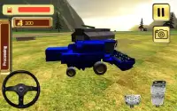 Farming Tractor Sim 2016 Screen Shot 7