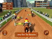 Horse Racing 2016 3D Screen Shot 6