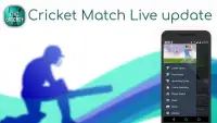 Live Cricket Score & News Screen Shot 4