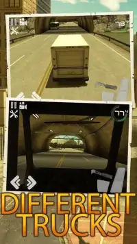 Real Traffic Truck Simulator Screen Shot 13