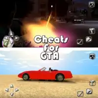 Great Cheats for GTA Vice City Screen Shot 2