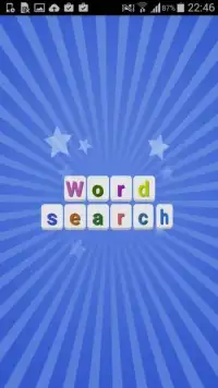 Word Search Screen Shot 3