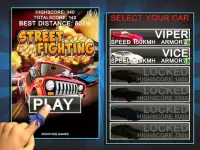 Car Games: Street Fighting Screen Shot 2