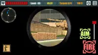 Sniper City Army Shooting Screen Shot 4