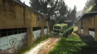 Truck Simulator 3D UphillDrive Screen Shot 2