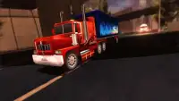 Truck Simulator 3D UphillDrive Screen Shot 5