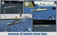 आधुनिक नौसेना युद्धपोत: विश्व Screen Shot 0