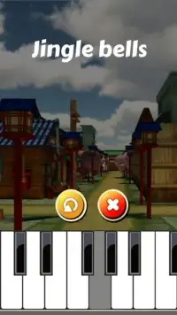 Piano Ninja Screen Shot 6