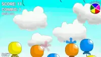 Water Balloon: Holi Game Screen Shot 1