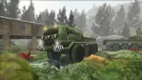 Truck Simulator 3D UphillDrive Screen Shot 1