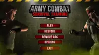 Army Combat Survival Training Screen Shot 3