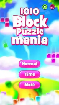 10 Block Puzzle Mania Screen Shot 7