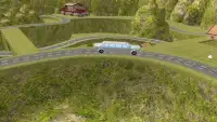 Mountain Offroad Car Race Screen Shot 0