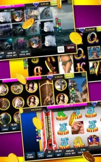 Mobile Vegas Casino Slots Screen Shot 0