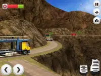 OffRoad Truck Mechanic Garage Screen Shot 5