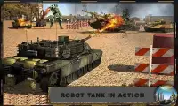 Tank Robot Transformation Screen Shot 10