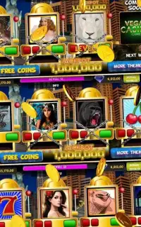 Mobile Vegas Casino Slots Screen Shot 1