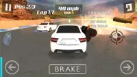 Death Rally: Crazy Car Racing Screen Shot 5