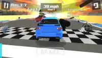 Death Rally: Crazy Car Racing Screen Shot 6