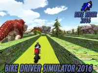 Bike Rider 2016 Screen Shot 3