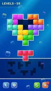 Block! Jigsaw Puzzle Screen Shot 7
