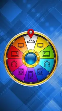 Wheel of Fortune: Free Bonus Screen Shot 2