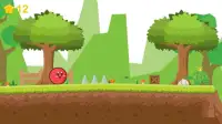 Red Ball Adventure Screen Shot 2