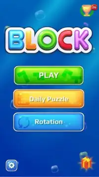 Block! Jigsaw Puzzle Screen Shot 6