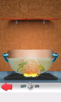 Soup Maker Screen Shot 2