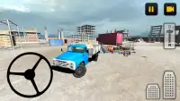 Construction 3D: Truck Driving Screen Shot 3