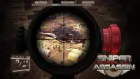 Sniper Critical Ops : Assassin Screen Shot 4