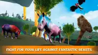 Fantasy Island Survival Sim 3D Screen Shot 0