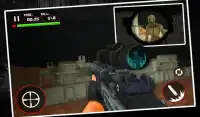 Dead Zombie Zone Sniper War Screen Shot 6