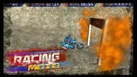 Racing Moto 3D Screen Shot 6