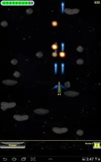 Space Survival Screen Shot 6