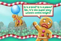 Gingerbread Wars * Screen Shot 8