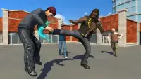 Hunk Big Man 3D: Fighting Game Screen Shot 12